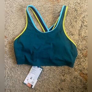 Cotopaxi Sportsbra NWT Med